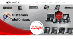 Desktop Screenshot of innovaera.com